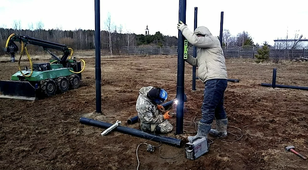 Заказать механизированный монтаж в Новомосковске от 5147 руб