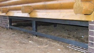 Заказать цоколь на винтовых сваях в Новомосковске. Бетонные сваи - установка под ключ от 2316 руб