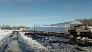 Купить сваи для теплицы в Новомосковск - цена от производителя от 2265 руб