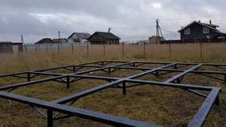 Купить свайный фундамент в Новомосковске | лучшая цена от 2574 руб с доставкой свай