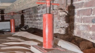 Поднятие дома Новомосковск цена от 32938 руб.