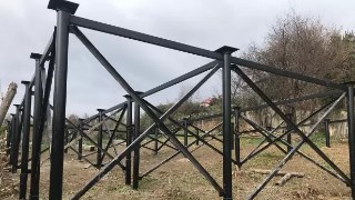 Свая винтовая 102 купить в Новомосковске - цена от 2368 руб