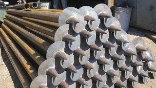 Купить винтовые сваи 108 в Новомосковске - цена от 2677 руб