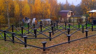 Купить винтовые сваи под дом, чтобы построить дом на сваях в Новомосковск цена от 2883 руб