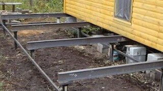 Замена фундамента на винтовые сваи в Новомосковск. Оптимальная цена замены фундамента от 15440 руб.